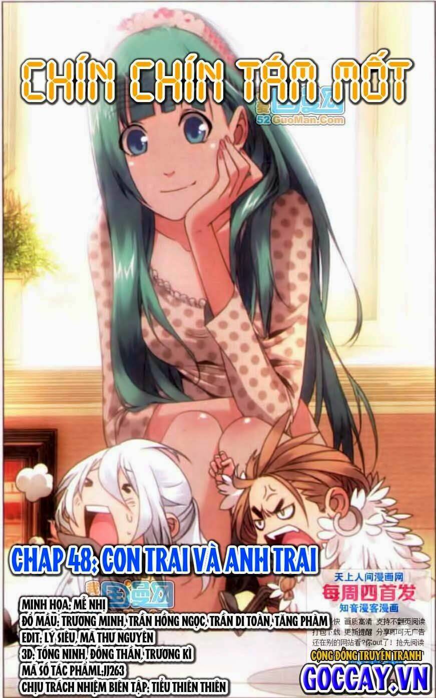 Chín Chín Tám Mươi Một - 9981: Chapter 48