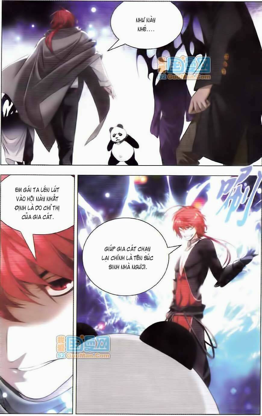 Chín Chín Tám Mươi Một - 9981: Chapter 50