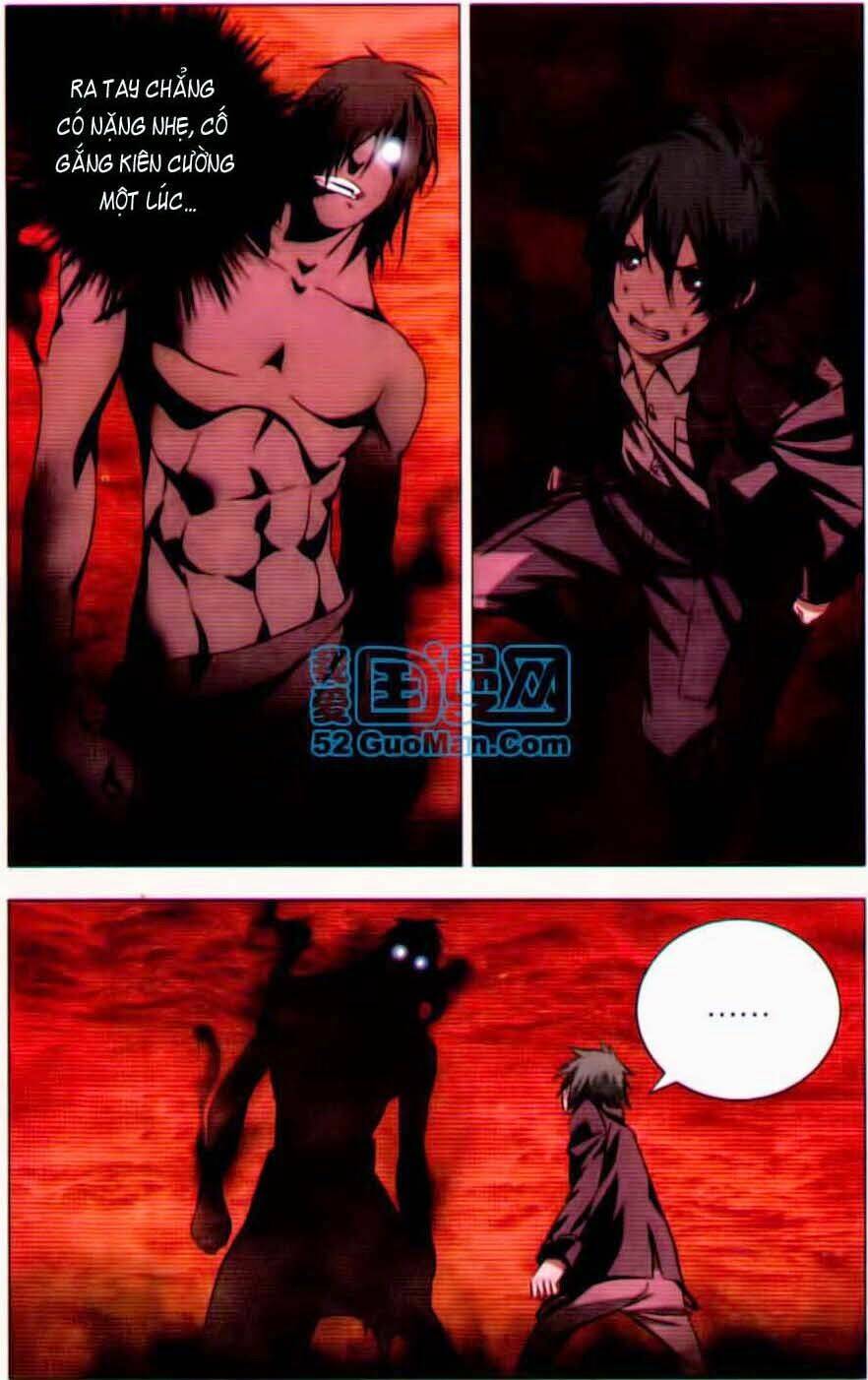 Chín Chín Tám Mươi Một - 9981: Chapter 55