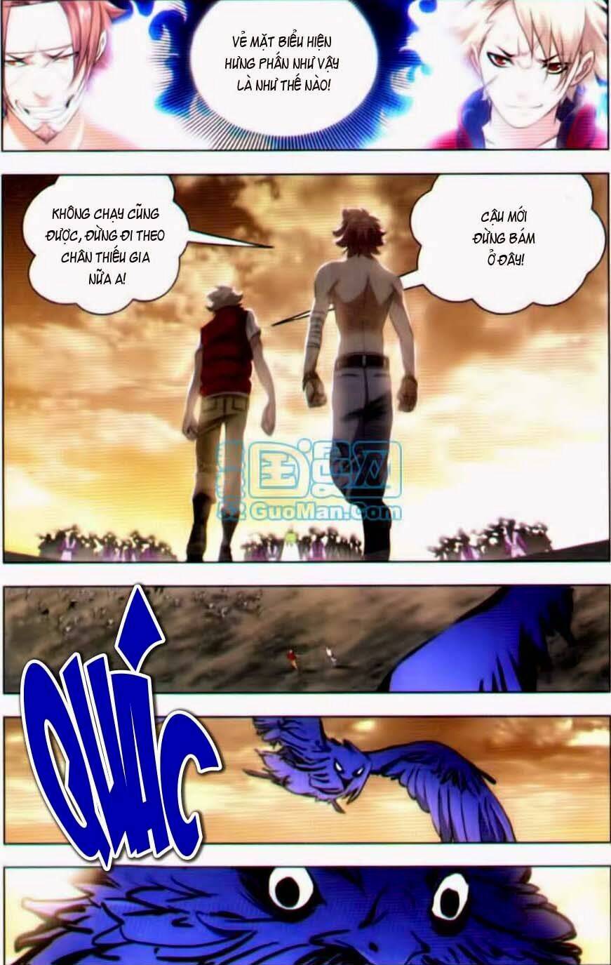 Chín Chín Tám Mươi Một - 9981: Chapter 56