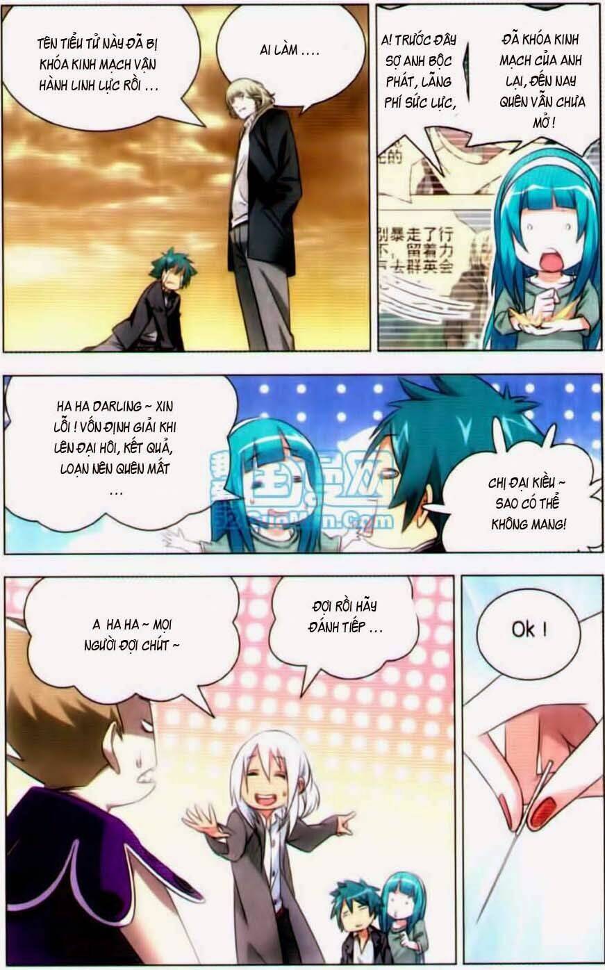 Chín Chín Tám Mươi Một - 9981: Chapter 57