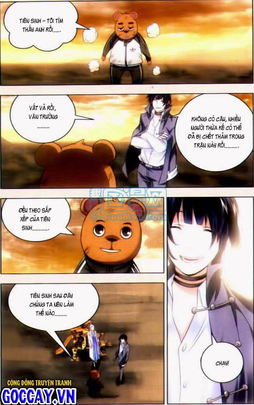 Chín Chín Tám Mươi Một - 9981: Chapter 58