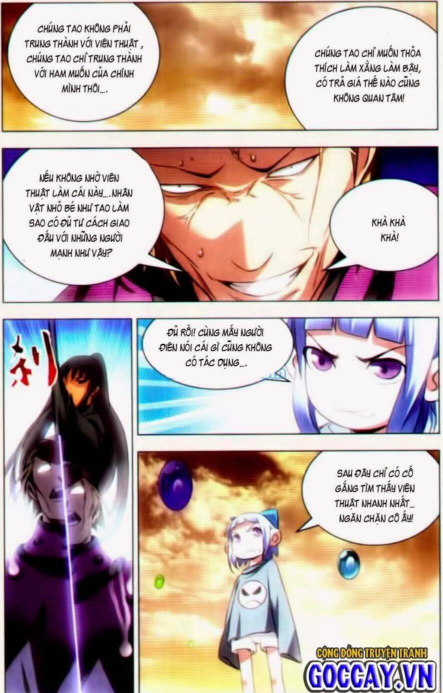 Chín Chín Tám Mươi Một - 9981: Chapter 58