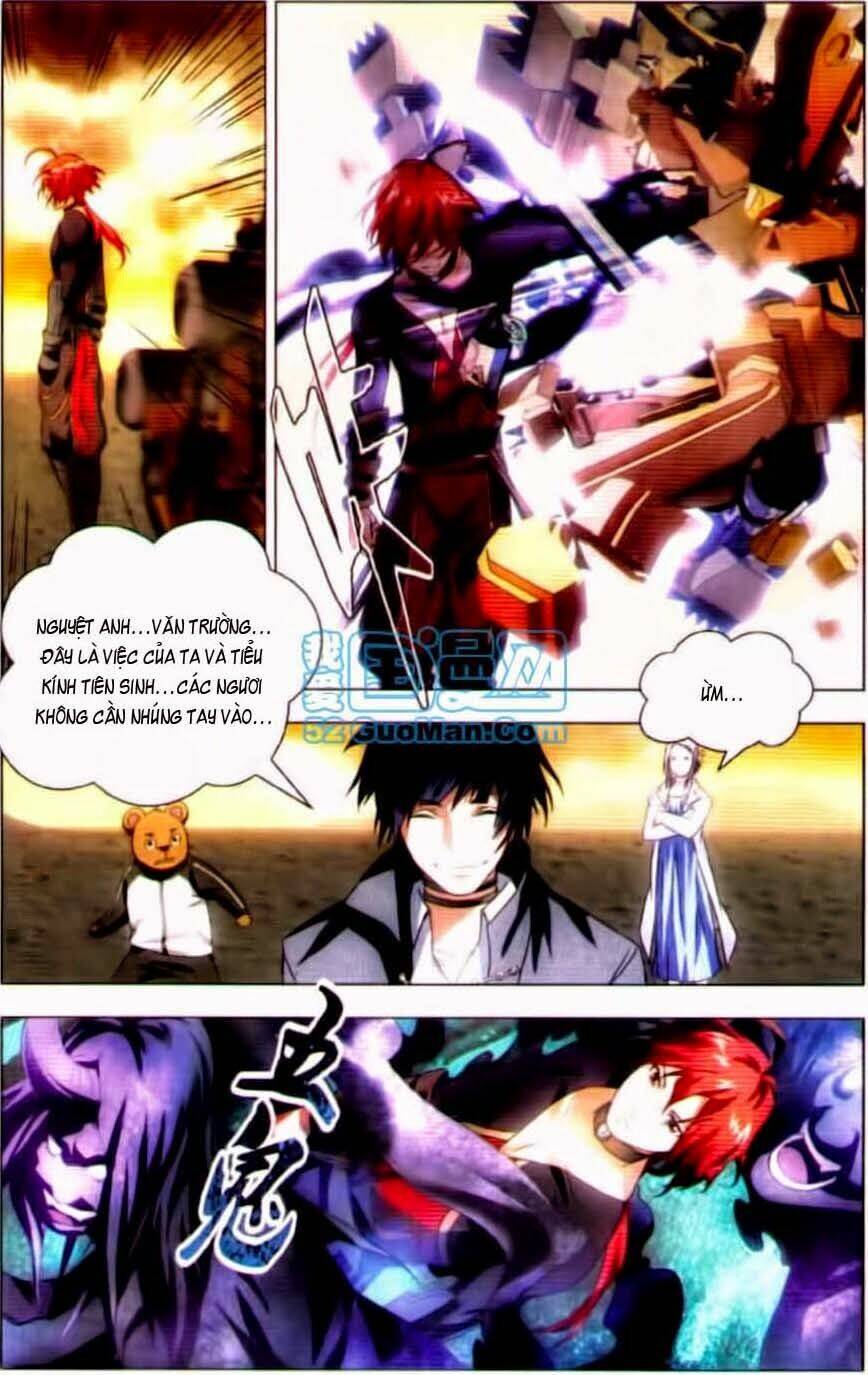 Chín Chín Tám Mươi Một - 9981: Chapter 59