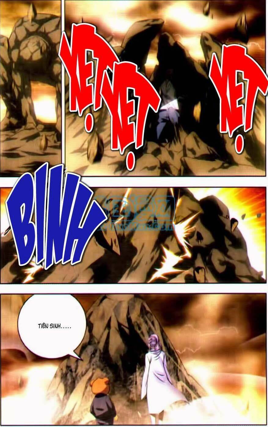 Chín Chín Tám Mươi Một - 9981: Chapter 59