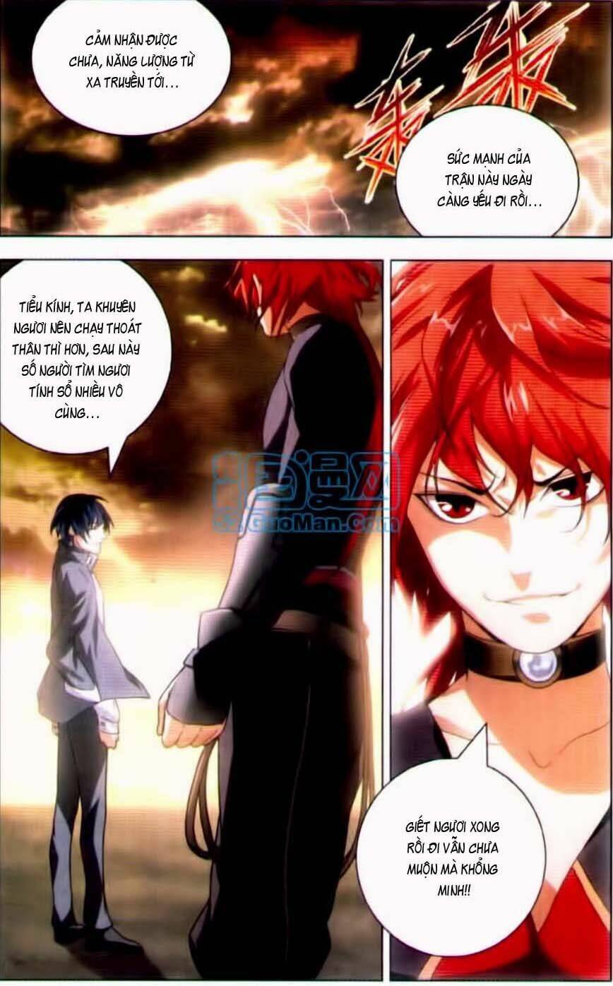 Chín Chín Tám Mươi Một - 9981: Chapter 59