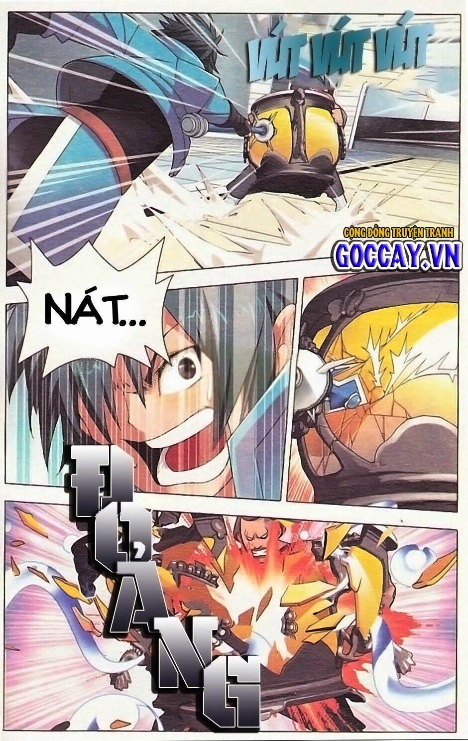 Chín Chín Tám Mươi Một - 9981: Chapter 6.2