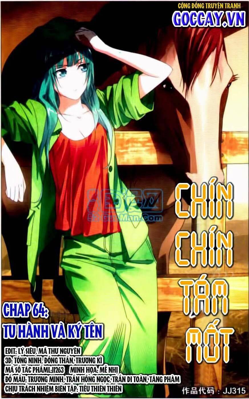 Chín Chín Tám Mươi Một - 9981: Chapter 64