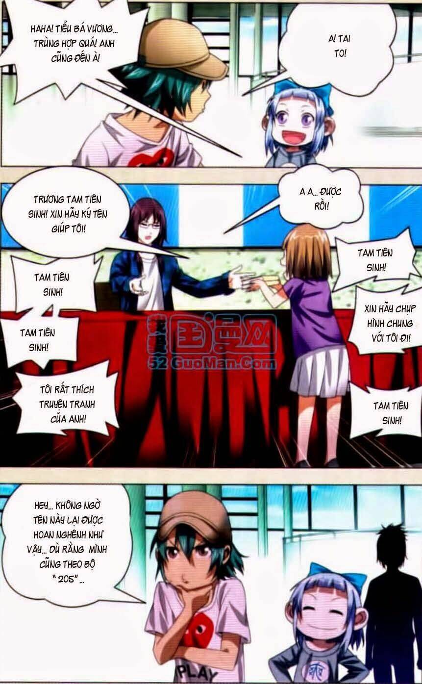 Chín Chín Tám Mươi Một - 9981: Chapter 64