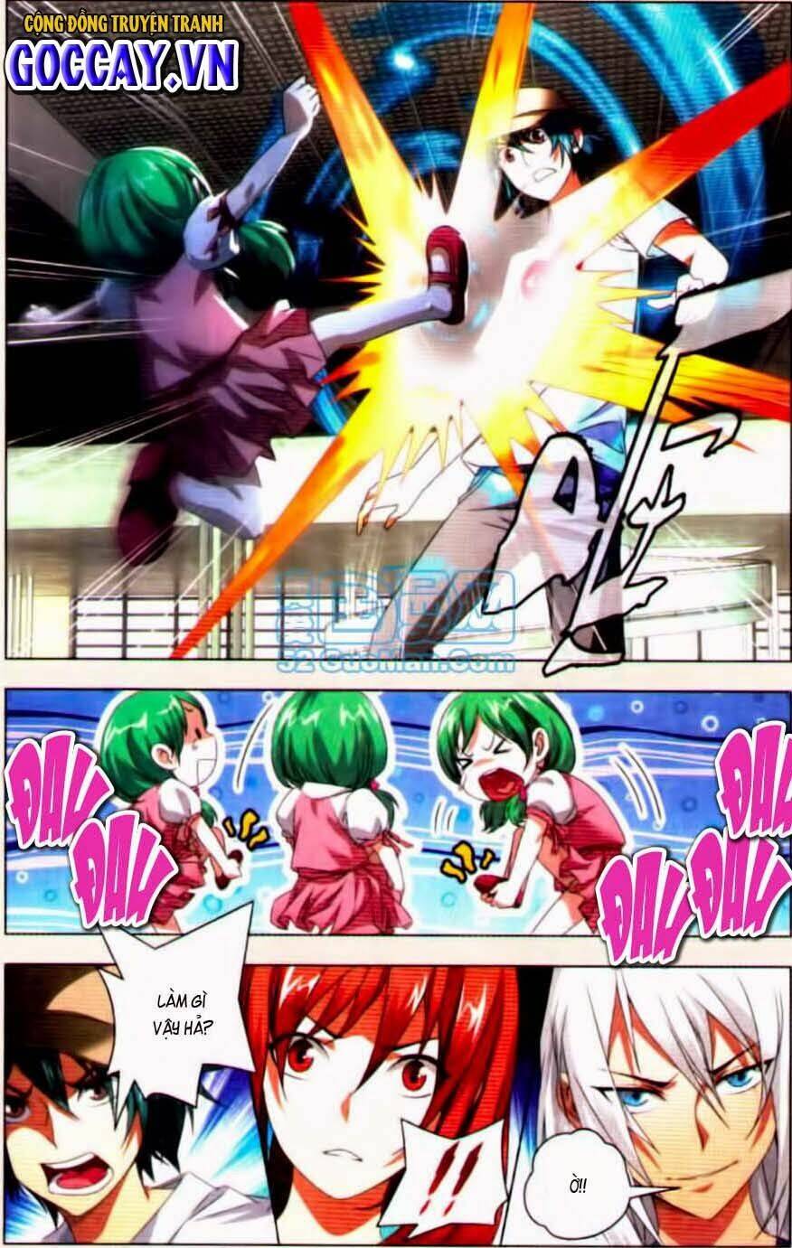 Chín Chín Tám Mươi Một - 9981: Chapter 64