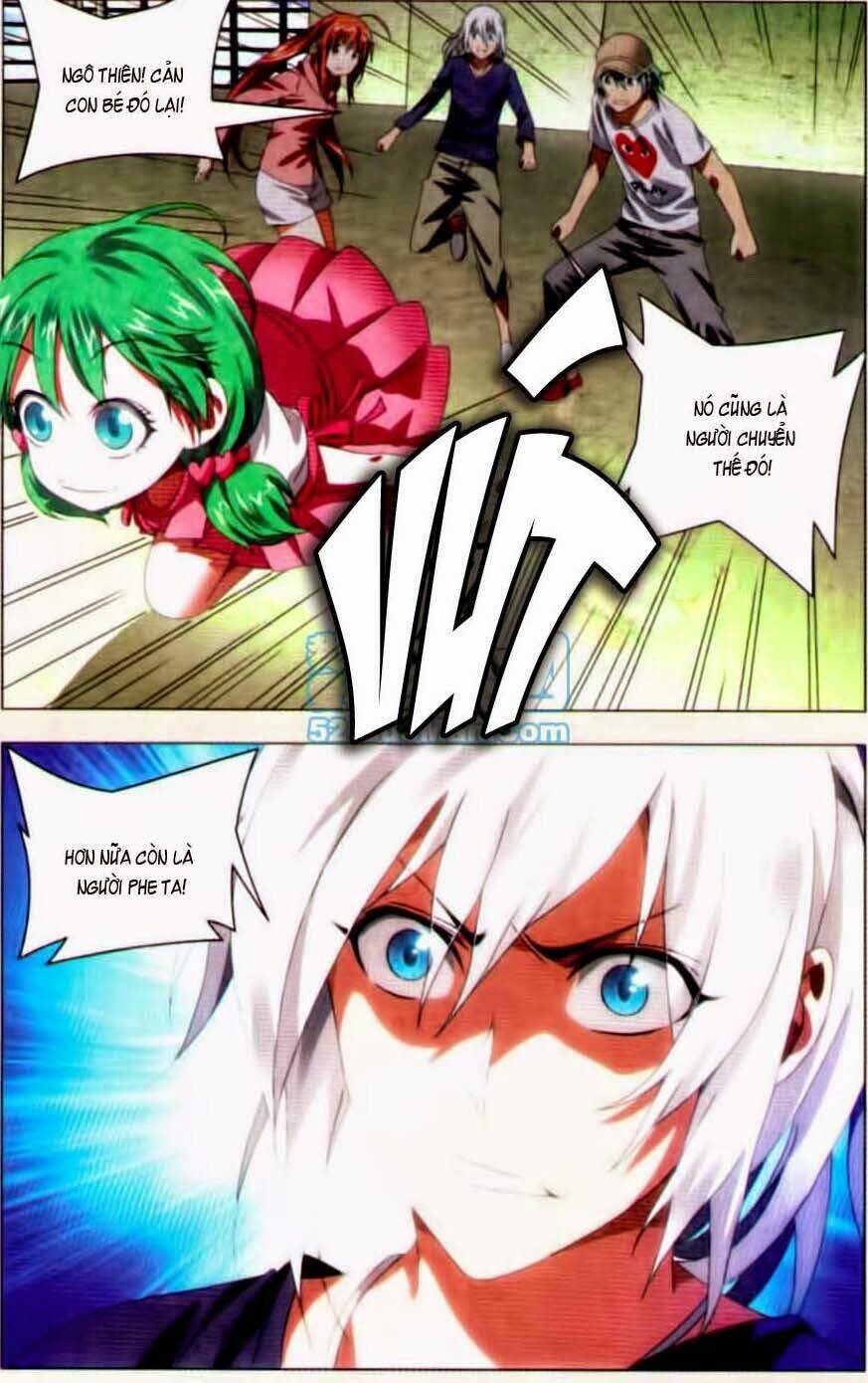 Chín Chín Tám Mươi Một - 9981: Chapter 64