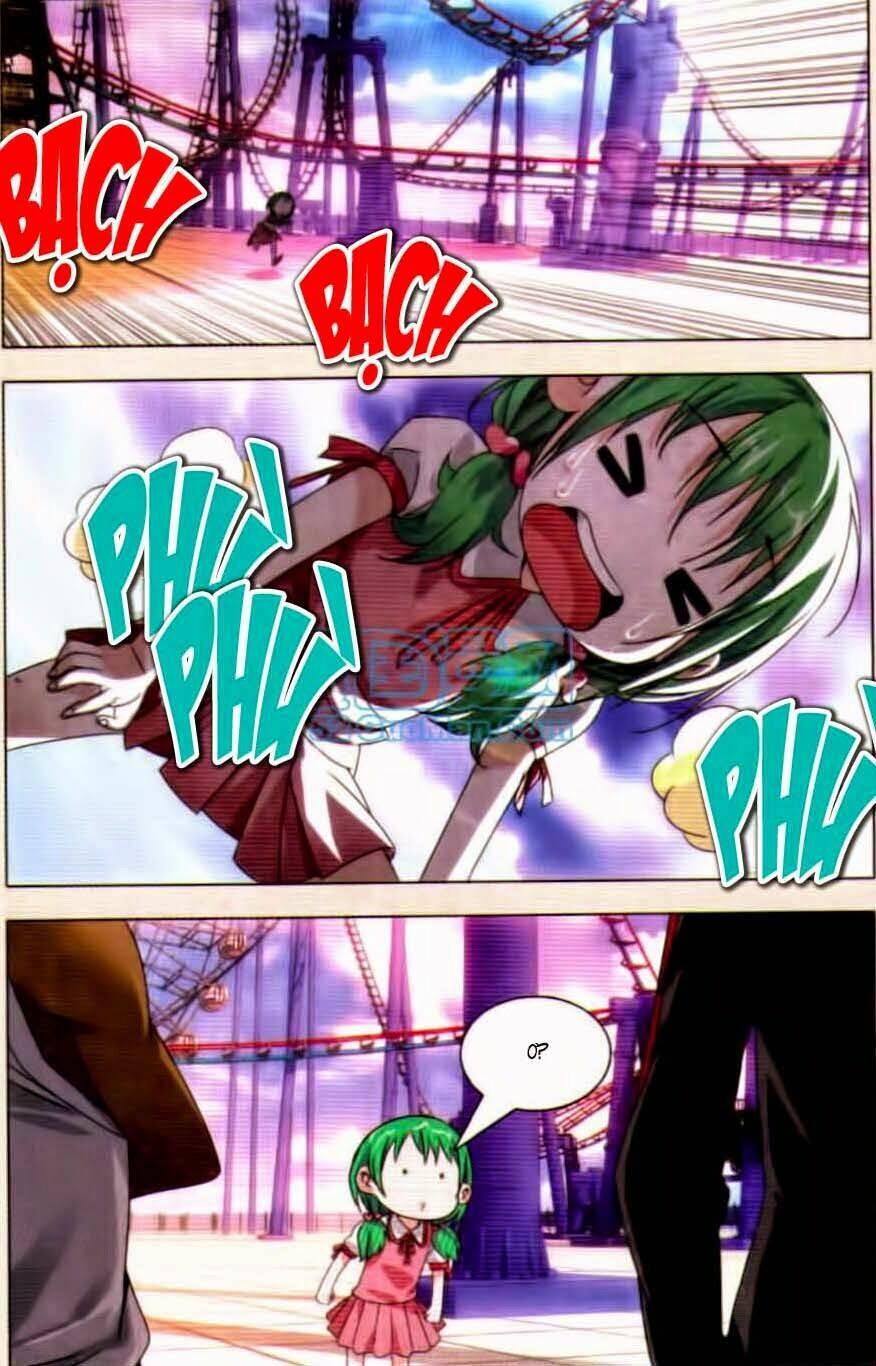Chín Chín Tám Mươi Một - 9981: Chapter 64