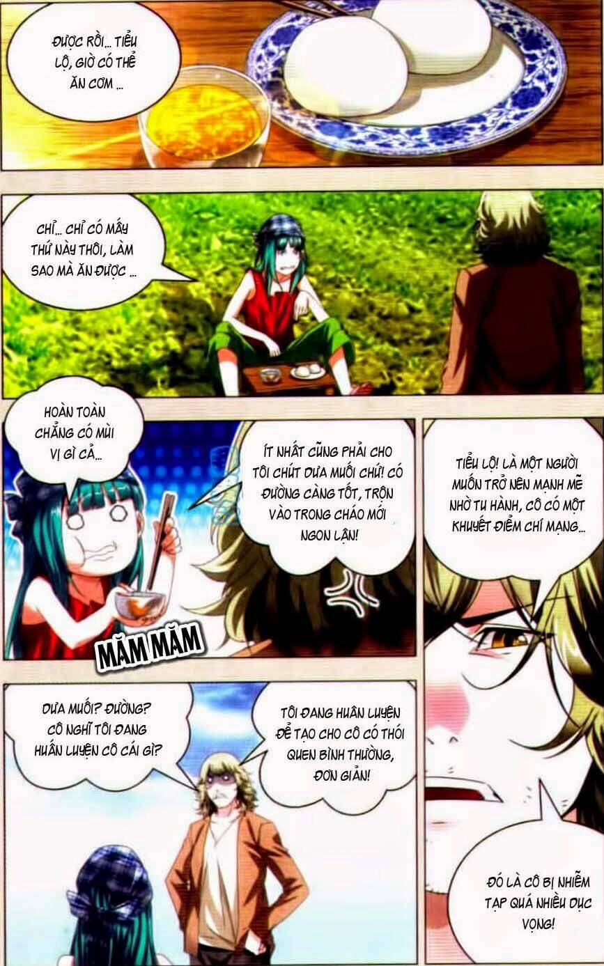 Chín Chín Tám Mươi Một - 9981: Chapter 64