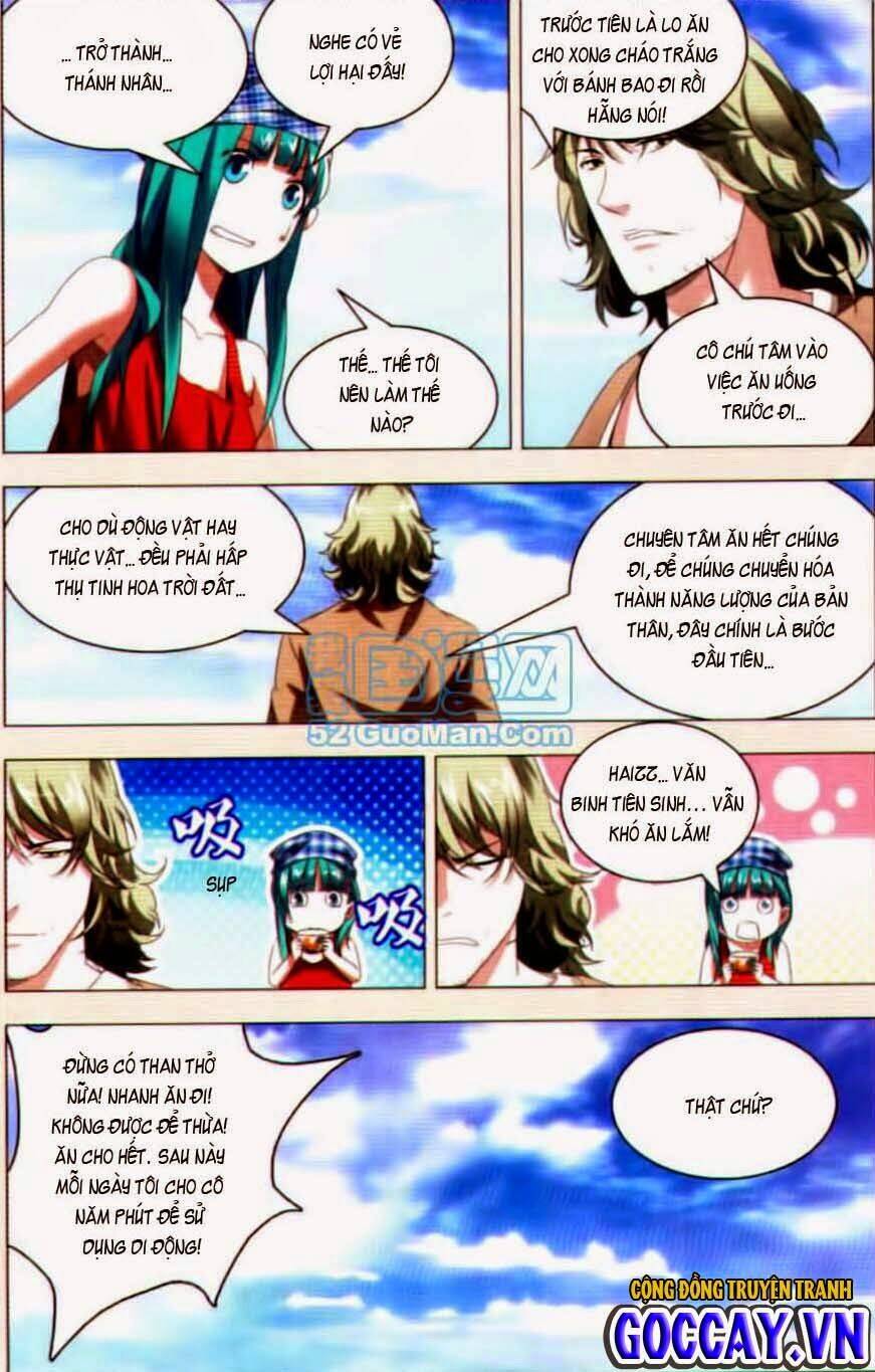 Chín Chín Tám Mươi Một - 9981: Chapter 64