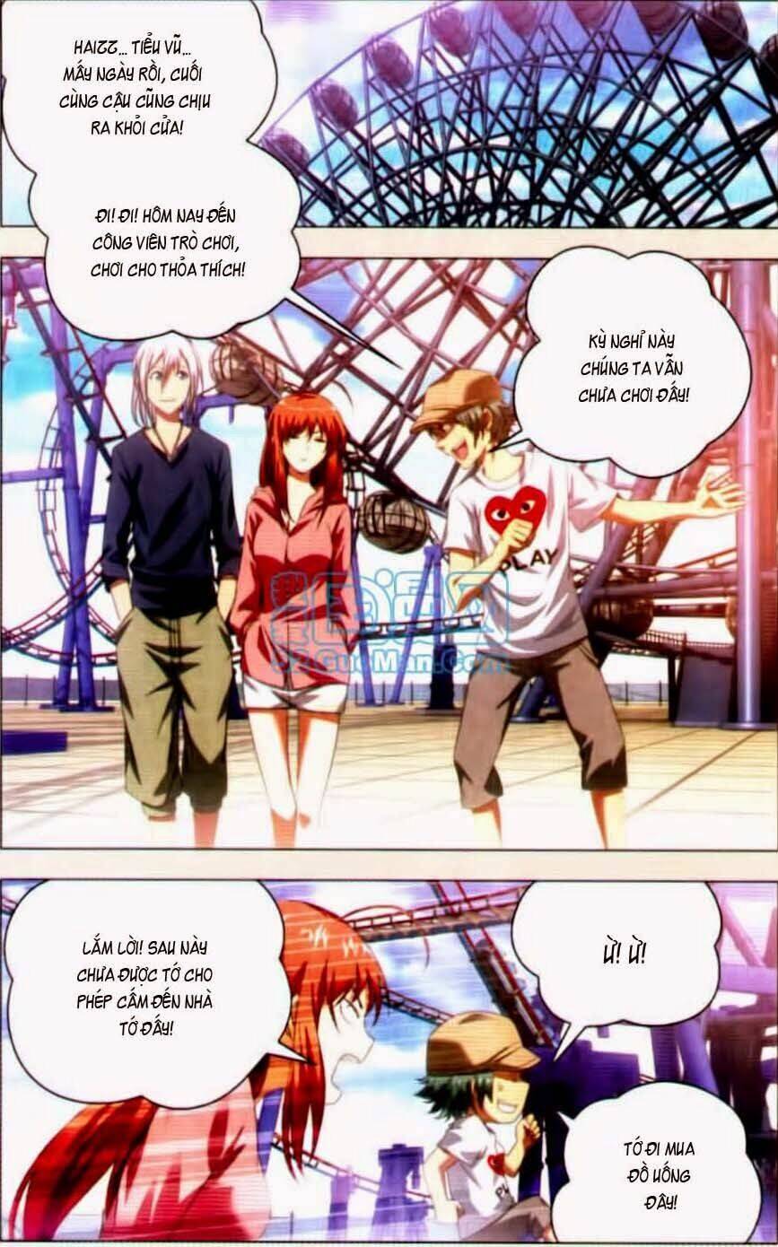 Chín Chín Tám Mươi Một - 9981: Chapter 64