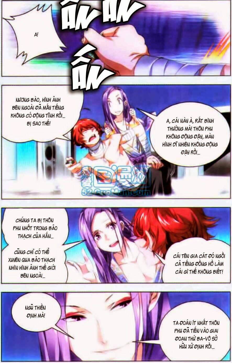 Chín Chín Tám Mươi Một - 9981: Chapter 65