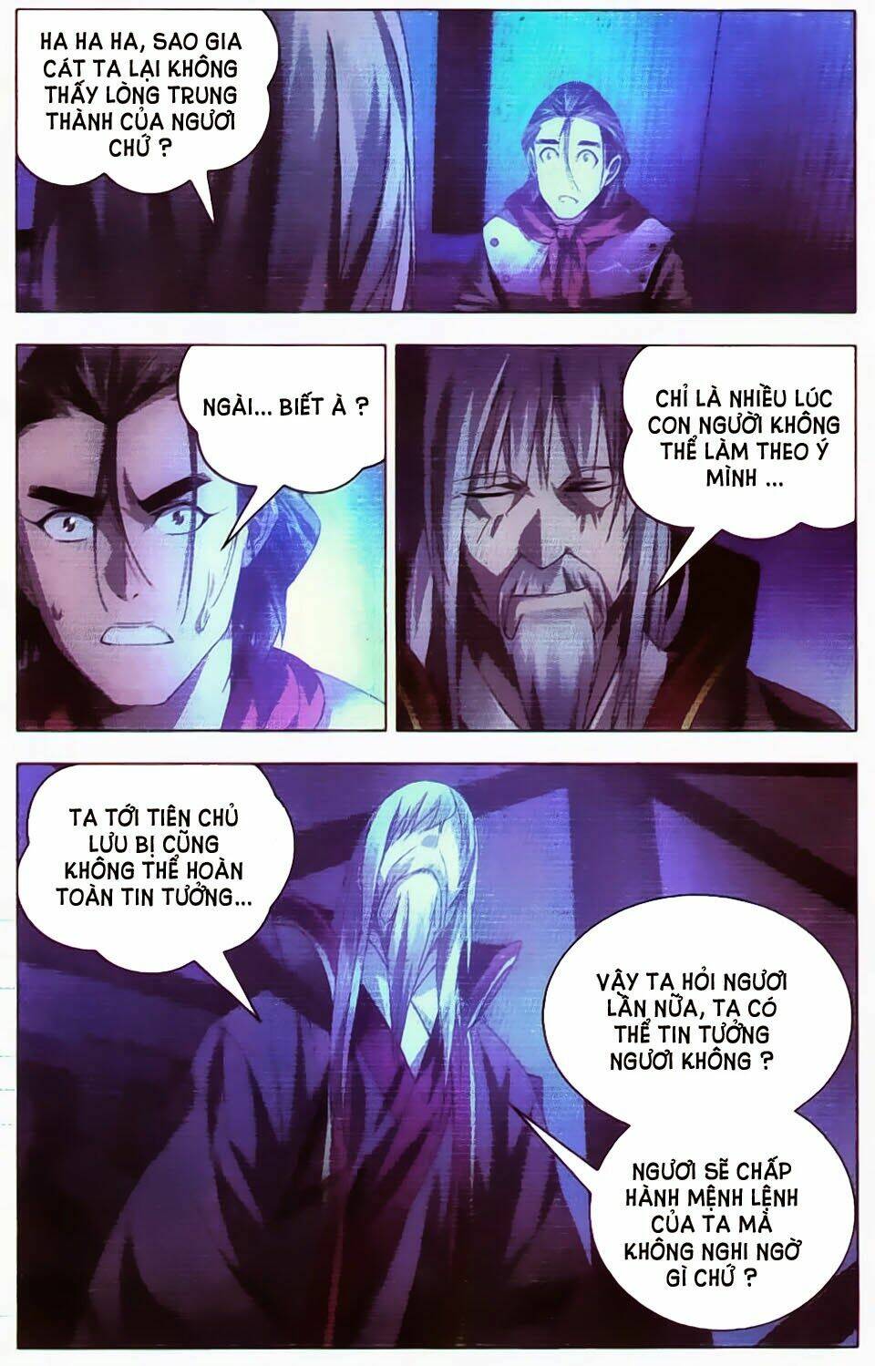 Chín Chín Tám Mươi Một - 9981: Chapter 67