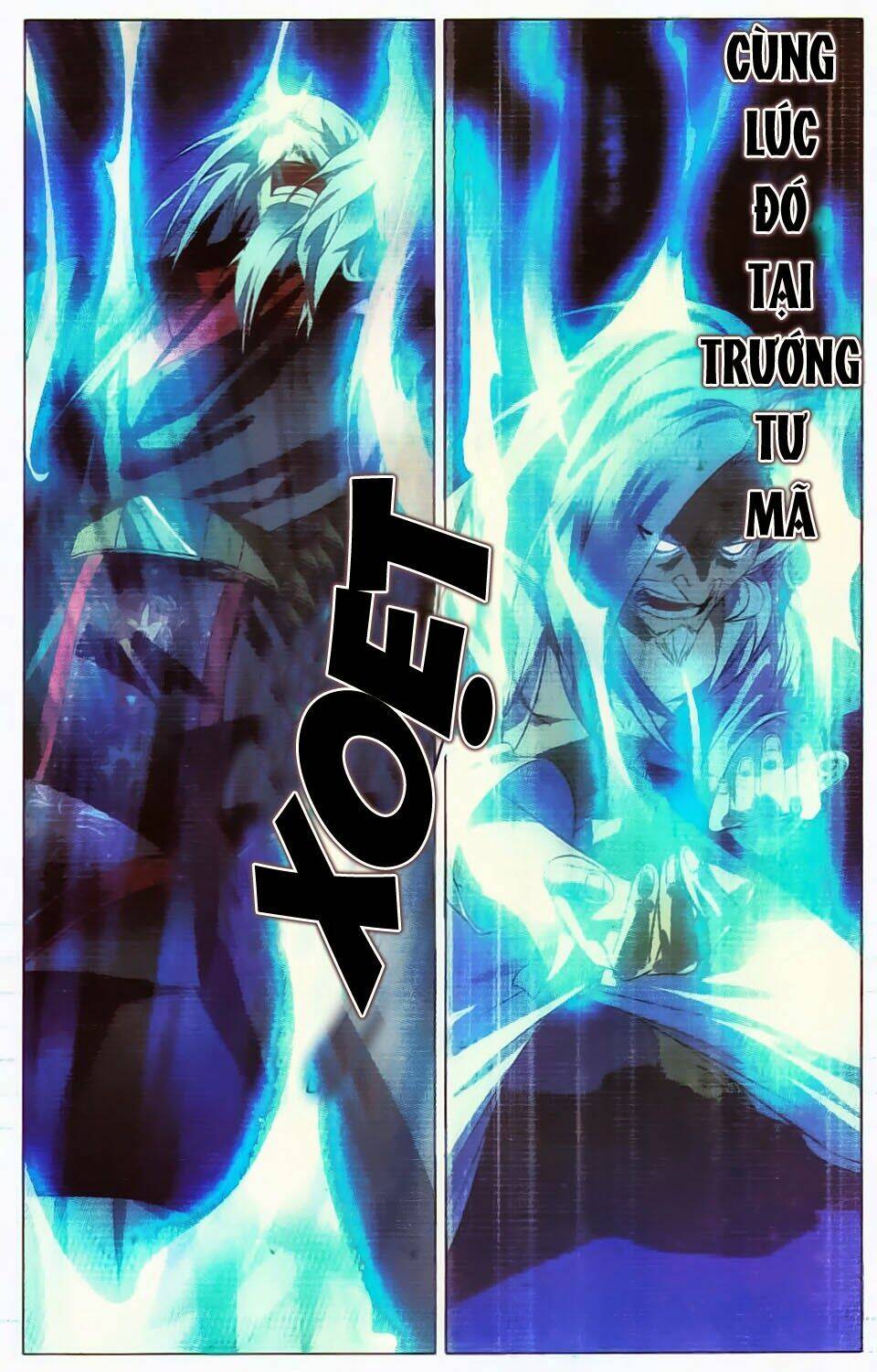 Chín Chín Tám Mươi Một - 9981: Chapter 67