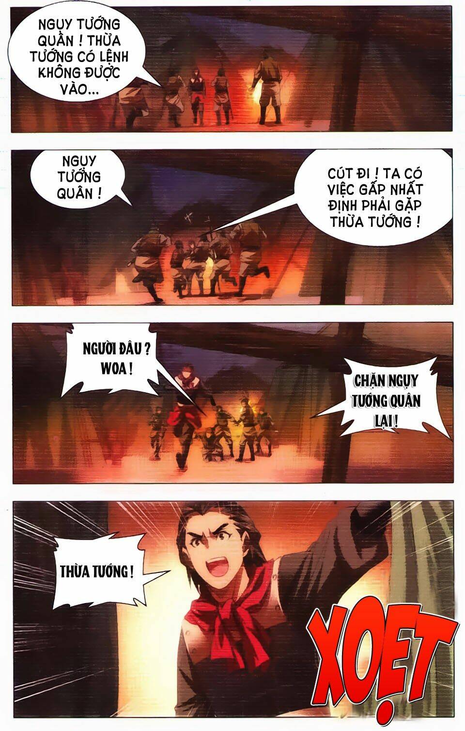 Chín Chín Tám Mươi Một - 9981: Chapter 67