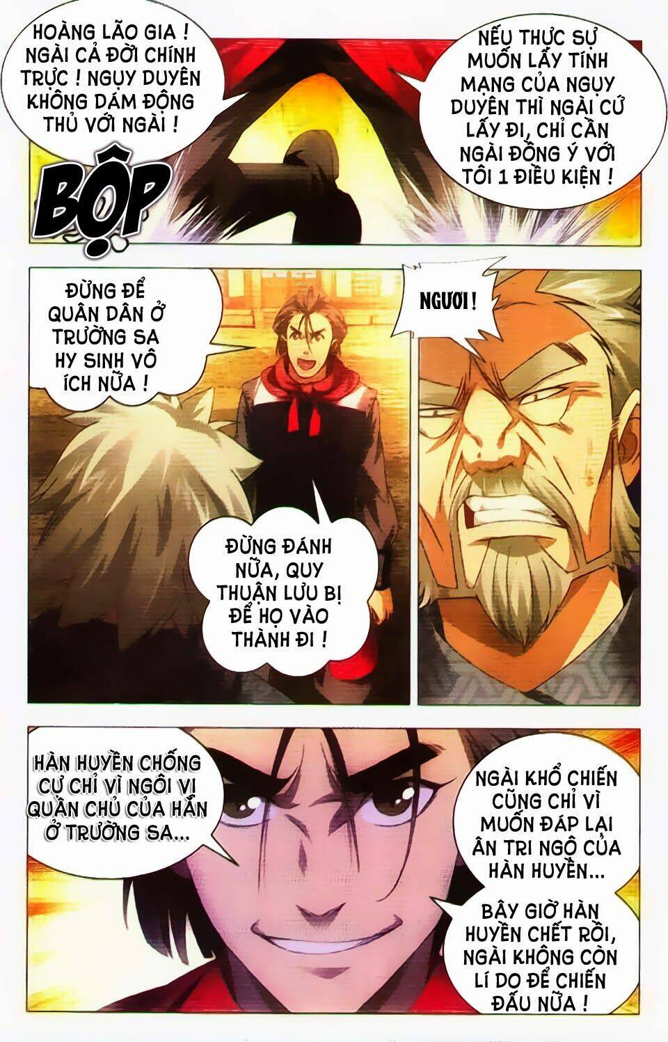 Chín Chín Tám Mươi Một - 9981: Chapter 67