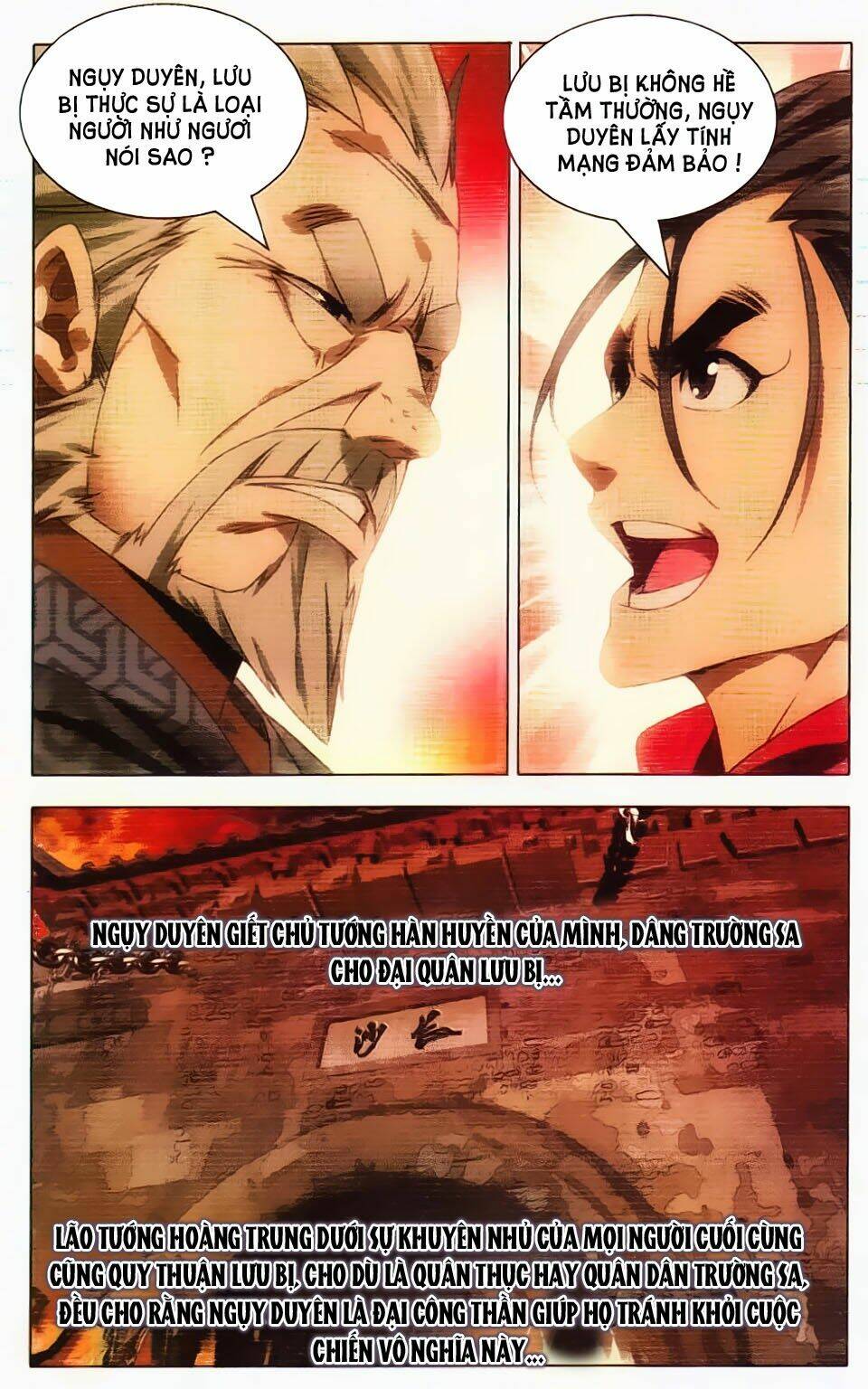 Chín Chín Tám Mươi Một - 9981: Chapter 67