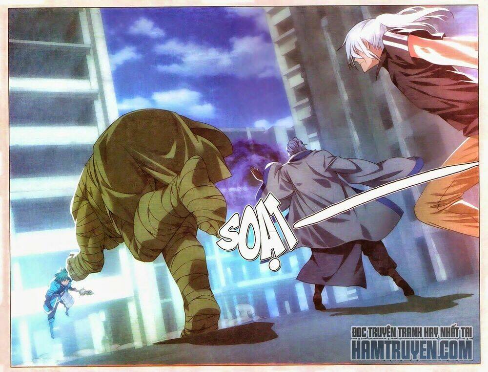 Chín Chín Tám Mươi Một - 9981: Chapter 72