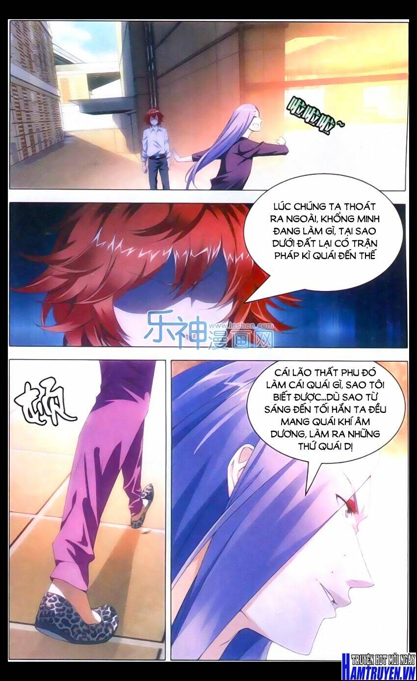 Chín Chín Tám Mươi Một - 9981: Chapter 76