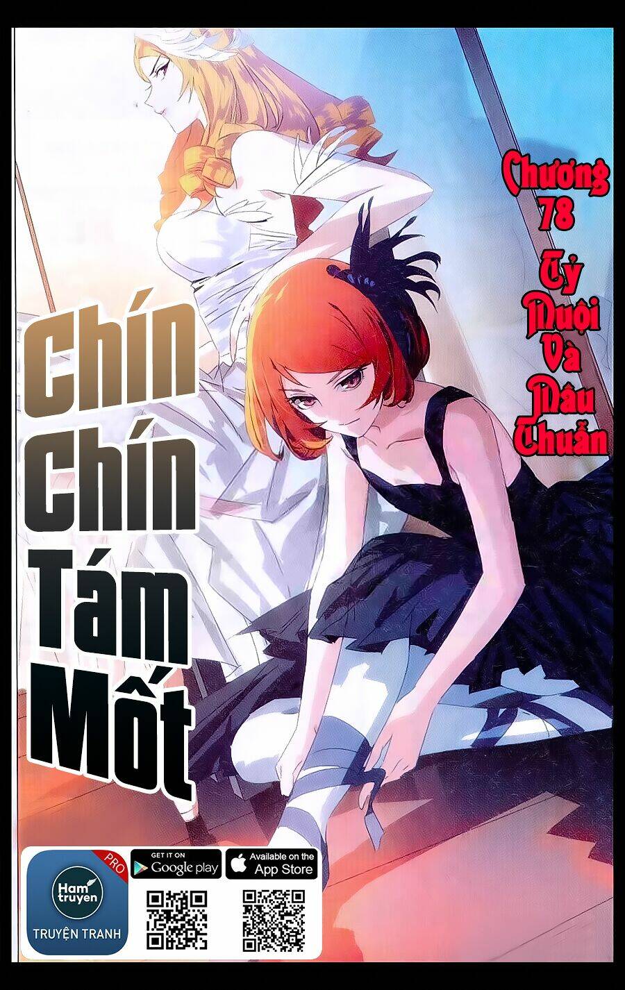 Chín Chín Tám Mươi Một - 9981: Chapter 78