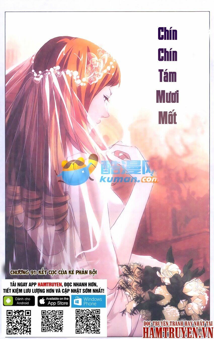 Chín Chín Tám Mươi Một - 9981: Chapter 91