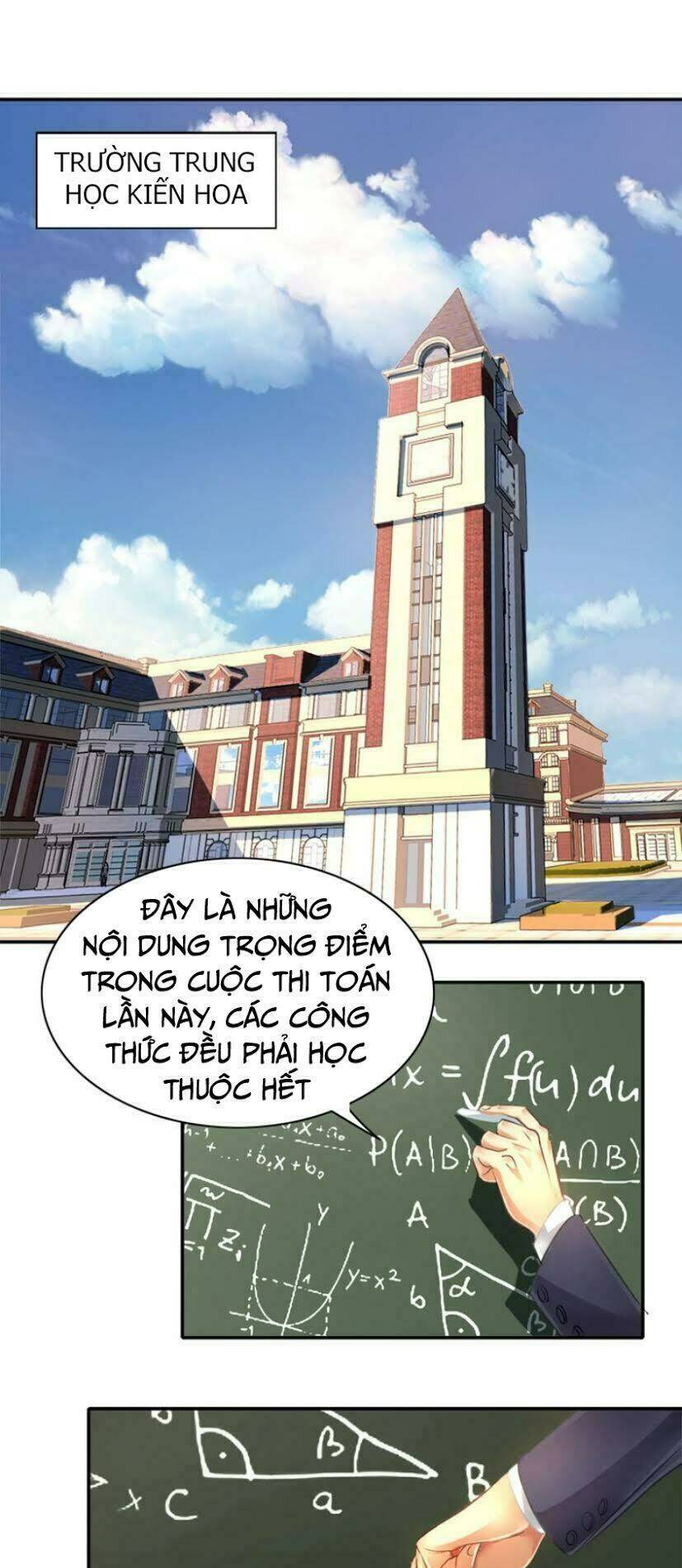 Kết Hôn Không Dễ: Chapter 1