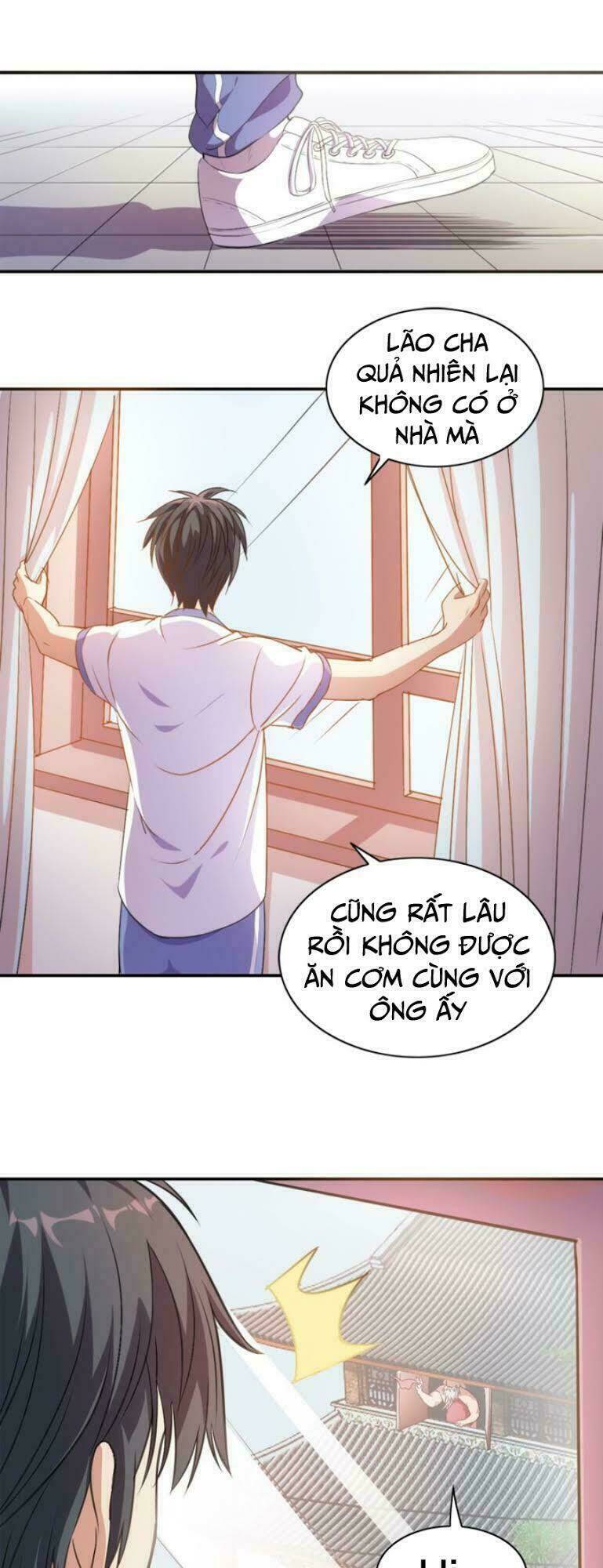 Kết Hôn Không Dễ: Chapter 1