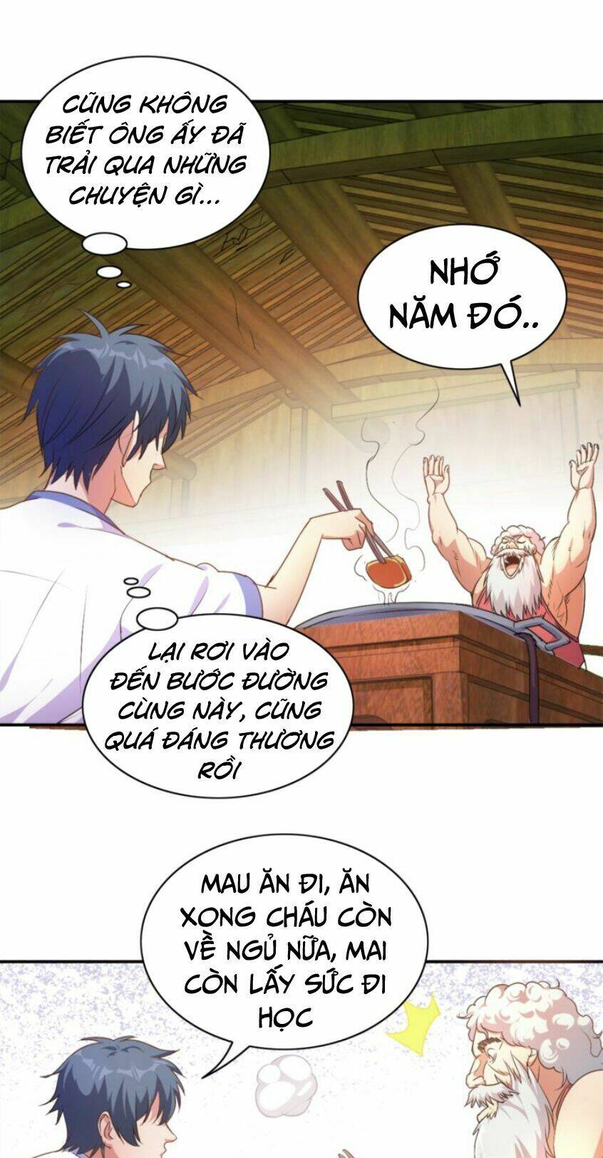 Kết Hôn Không Dễ: Chapter 1
