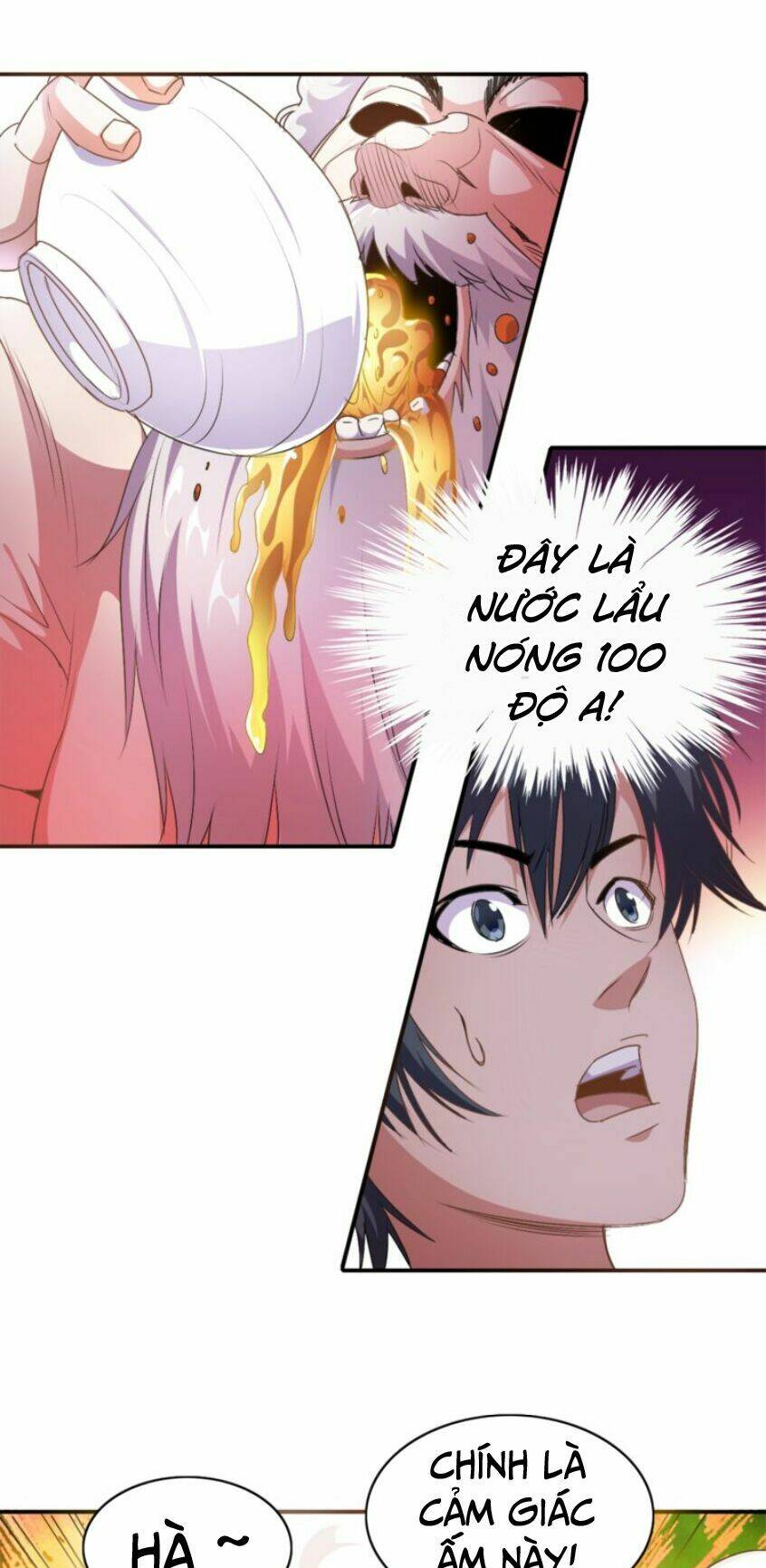 Kết Hôn Không Dễ: Chapter 1
