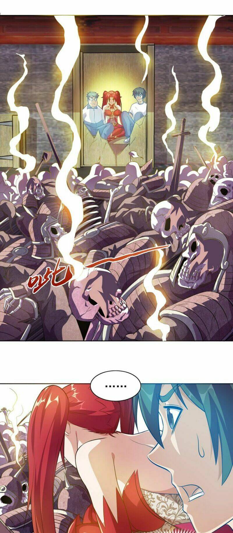 Kết Hôn Không Dễ: Chapter 14