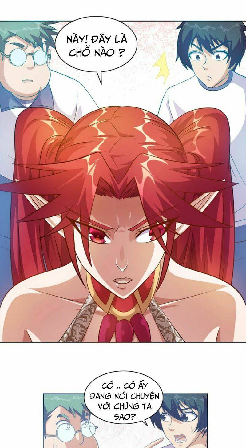 Kết Hôn Không Dễ: Chapter 14
