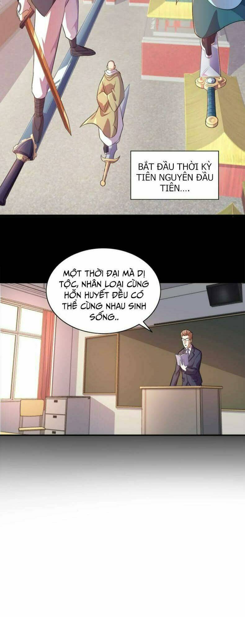 Kết Hôn Không Dễ: Chapter 2