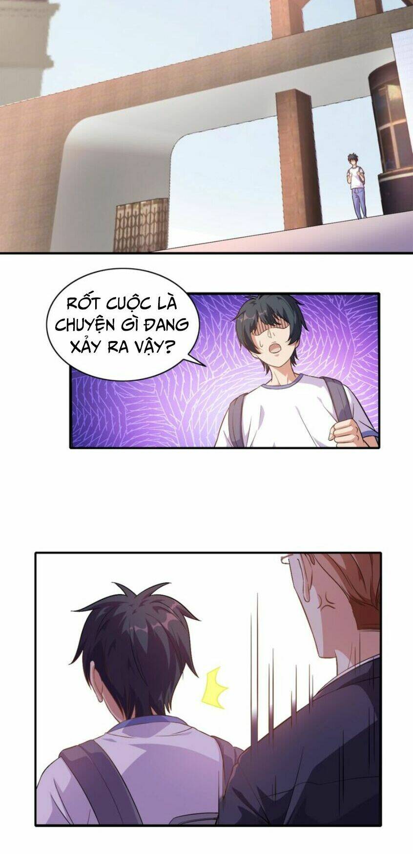 Kết Hôn Không Dễ: Chapter 2