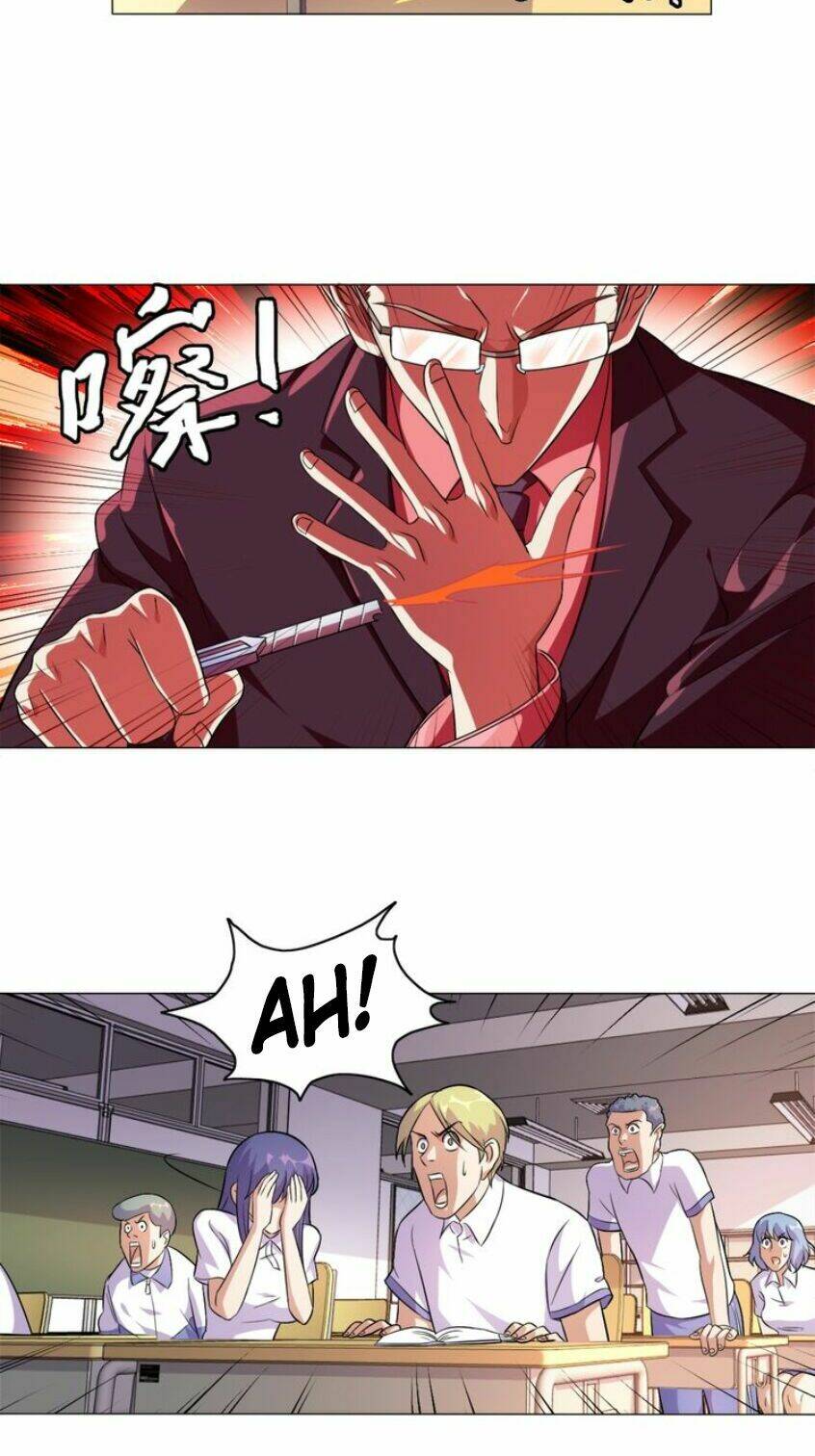 Kết Hôn Không Dễ: Chapter 2