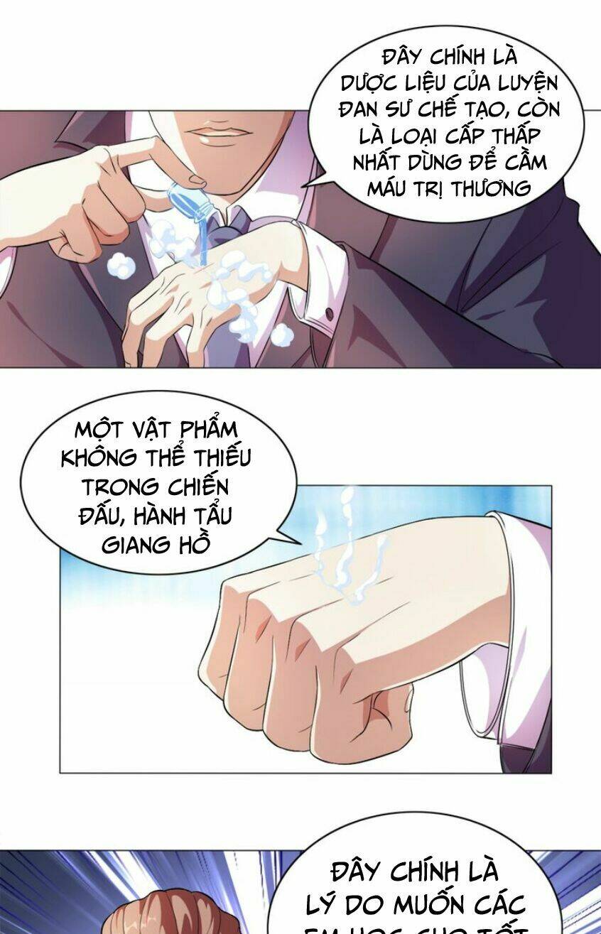 Kết Hôn Không Dễ: Chapter 2