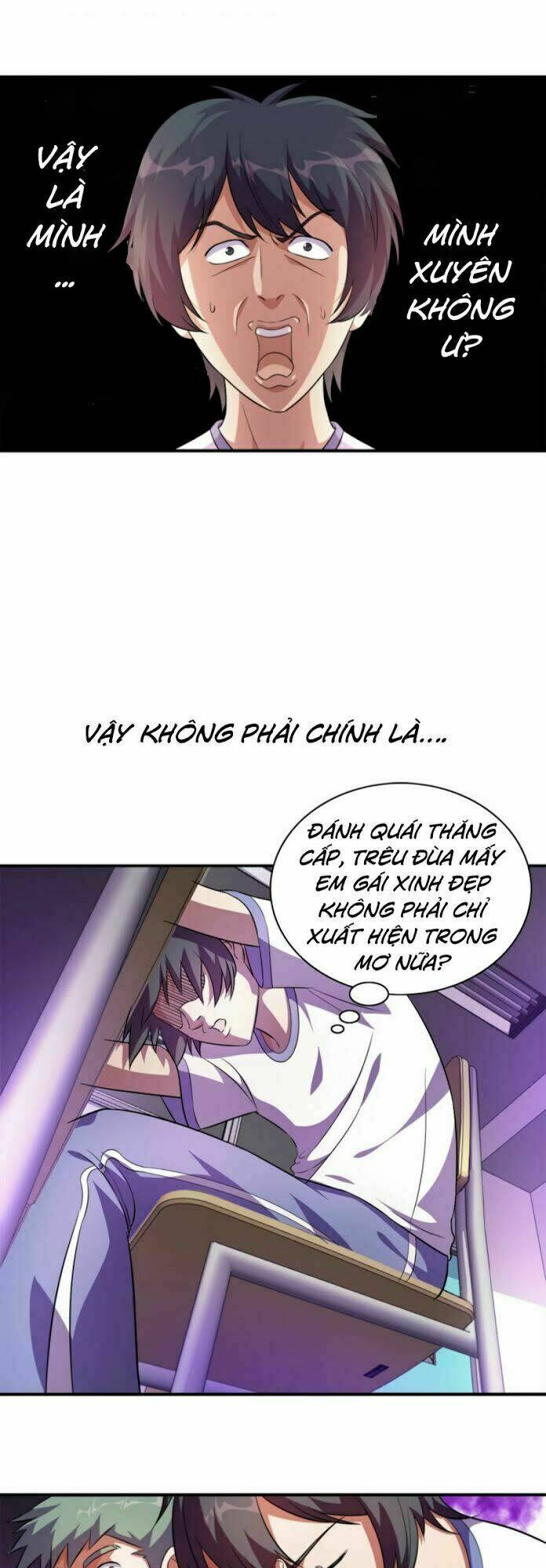 Kết Hôn Không Dễ: Chapter 2