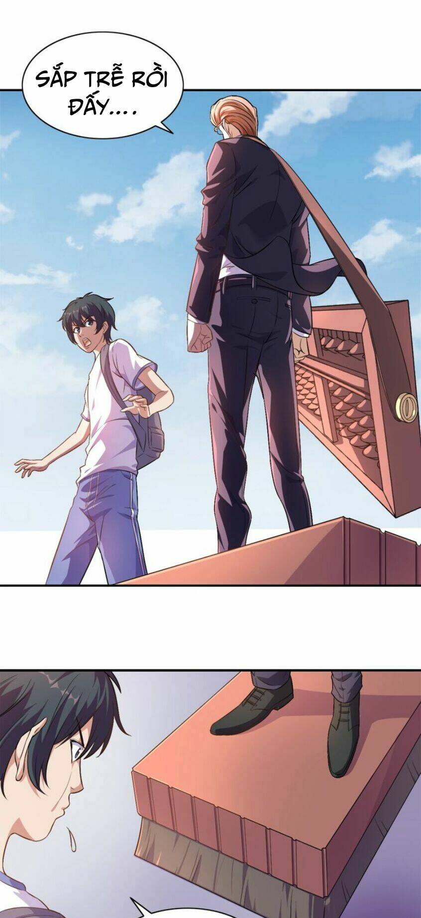Kết Hôn Không Dễ: Chapter 2