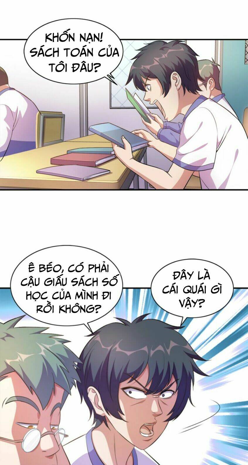 Kết Hôn Không Dễ: Chapter 2