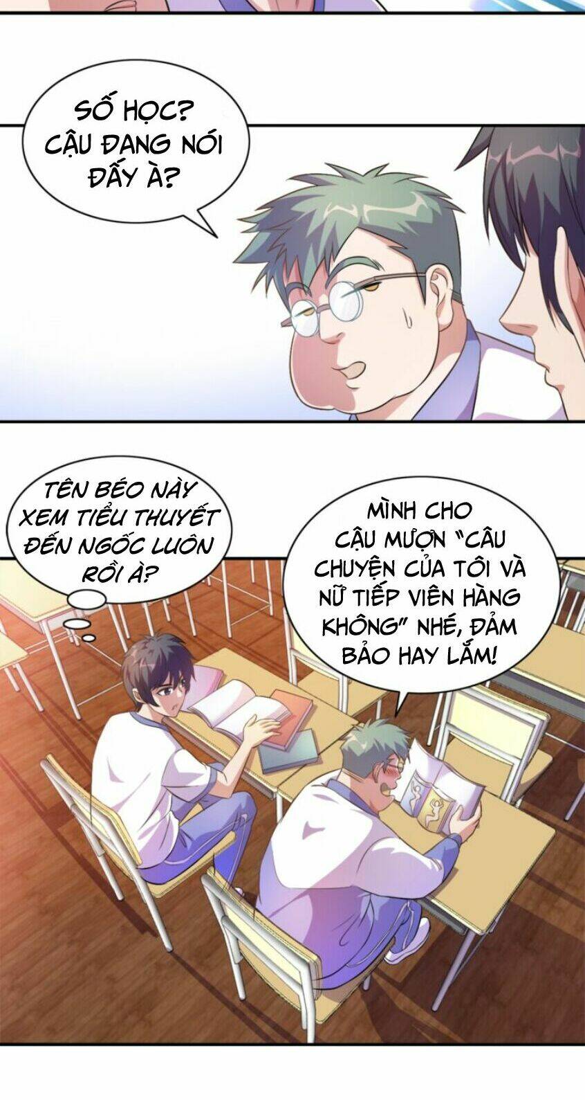 Kết Hôn Không Dễ: Chapter 2