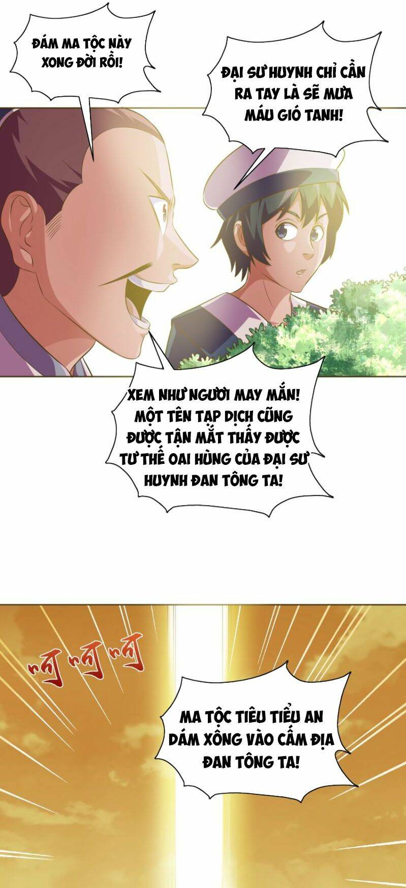 Ma Vương Đại Nhân Đi Thông Thả: Chapter 28