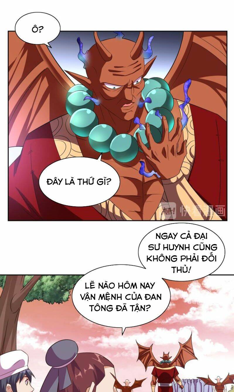 Ma Vương Đại Nhân Đi Thông Thả: Chapter 28