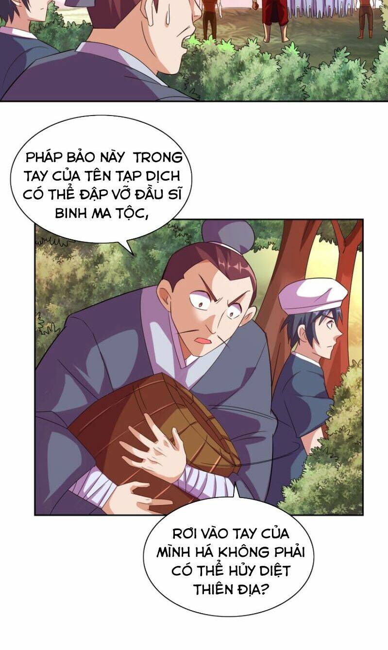 Ma Vương Đại Nhân Đi Thông Thả: Chapter 28