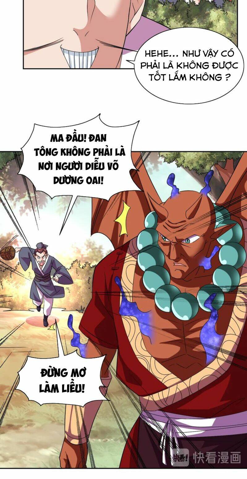 Ma Vương Đại Nhân Đi Thông Thả: Chapter 28