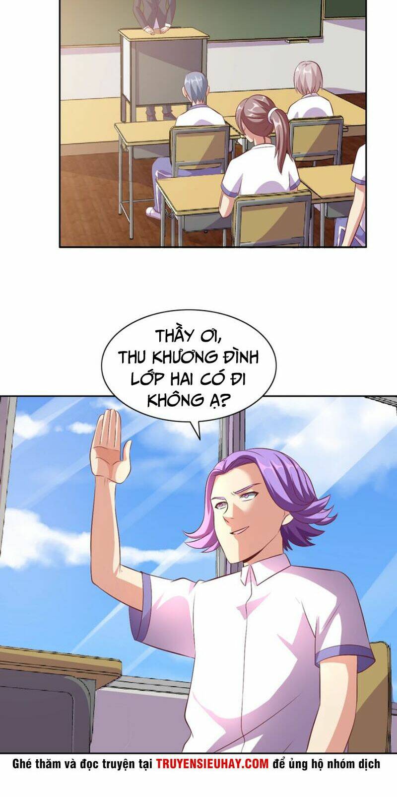 Ma Vương Đại Nhân Đi Thông Thả: Chapter 31