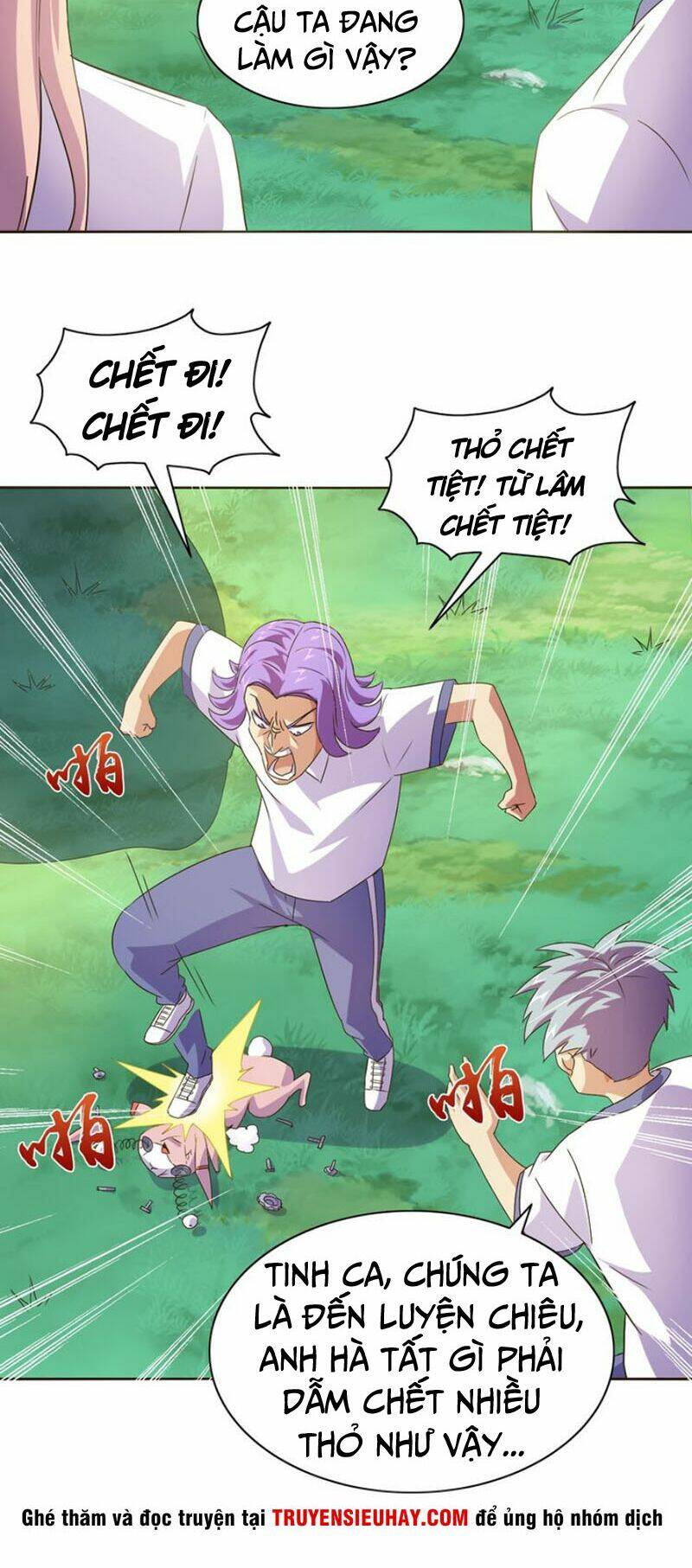 Ma Vương Đại Nhân Đi Thông Thả: Chapter 32