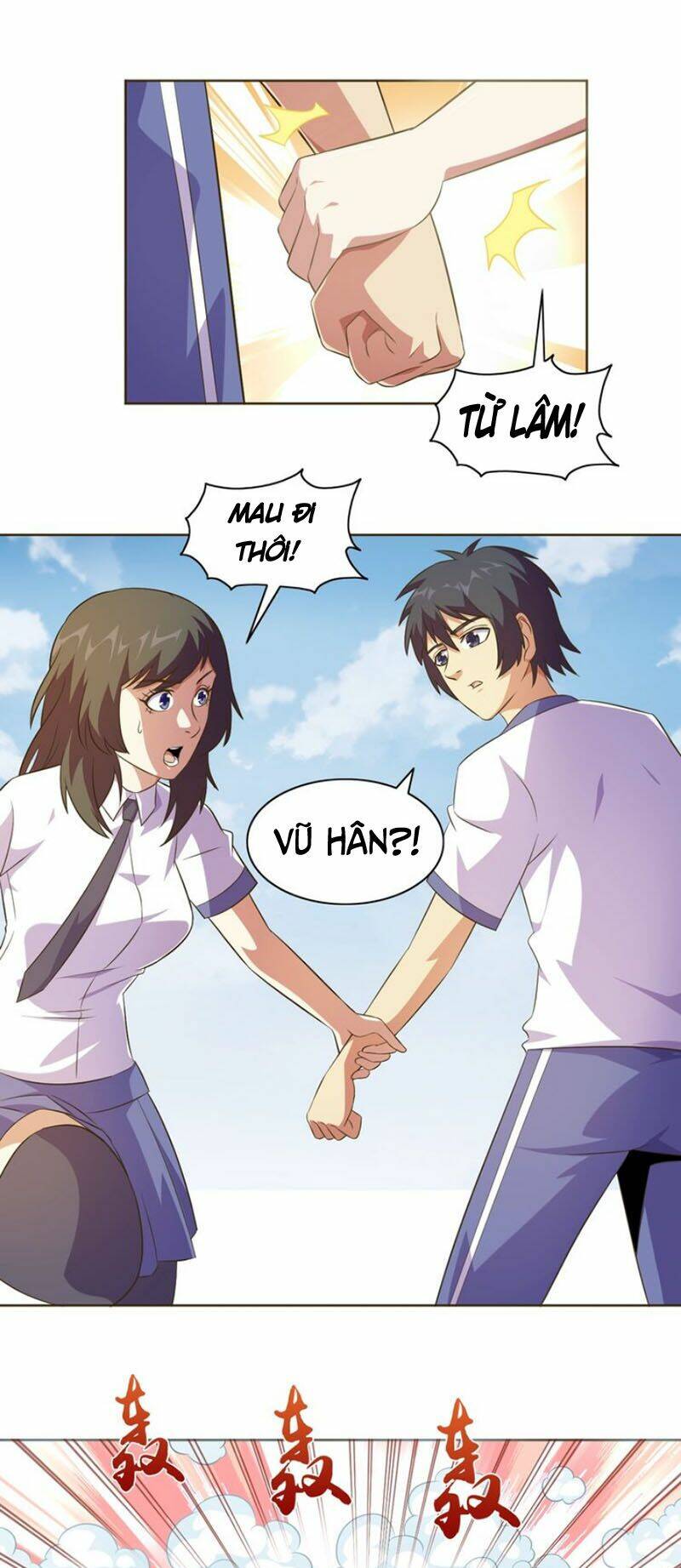 Ma Vương Đại Nhân Đi Thông Thả: Chapter 32